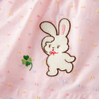 Chieco Saku Dewdrop Jewels Clover Skirt