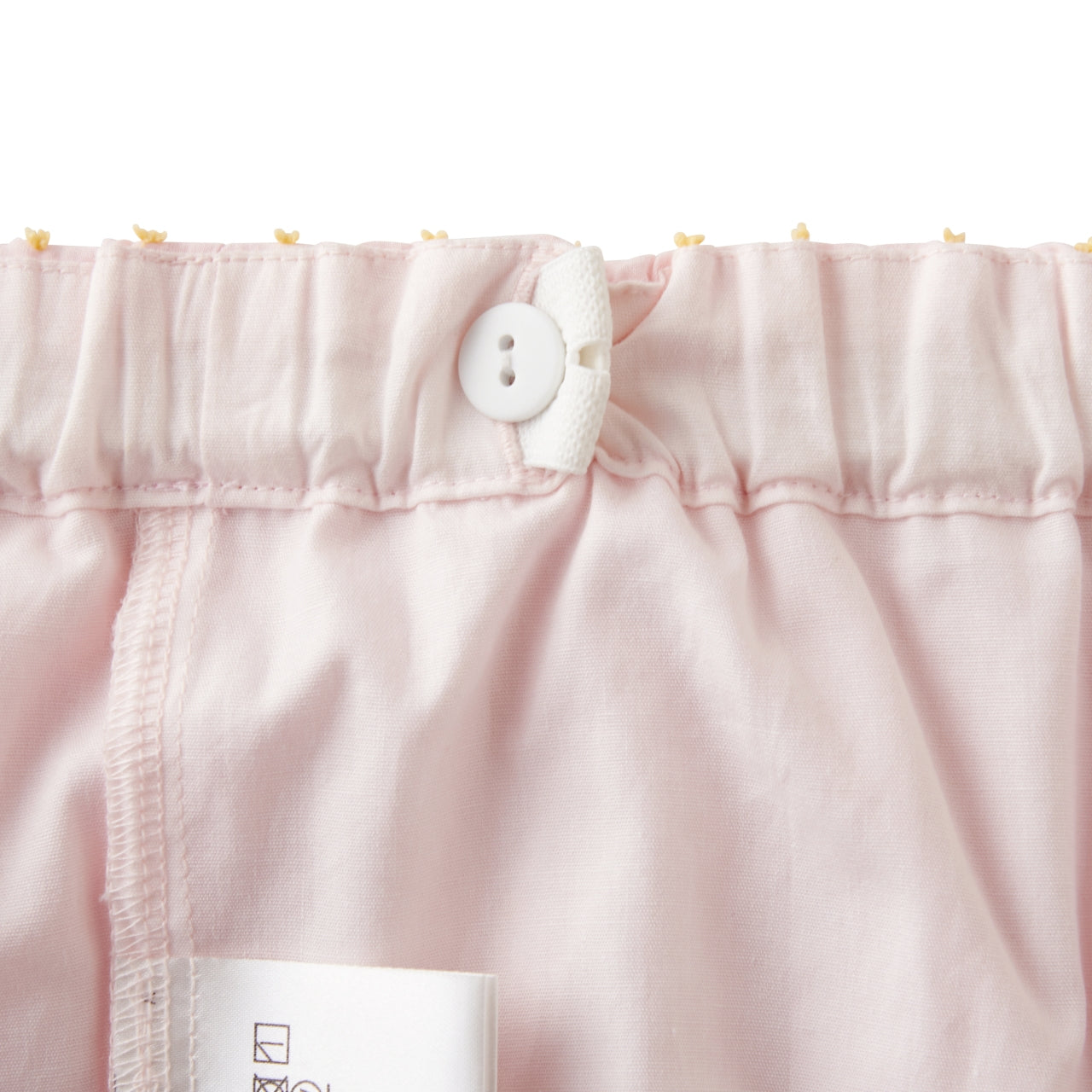 Chieco Saku Dewdrop Jewels Clover Skirt