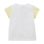 Chieco Saku Lucky Clover Sunshine Tee