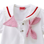 Chieco Peach Milk Candy Tee