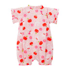 Chieco Saku Happy Apple Jinbei Suit