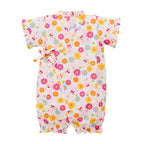 Chieco Saku Lucky Clover One-Piece Jinbei