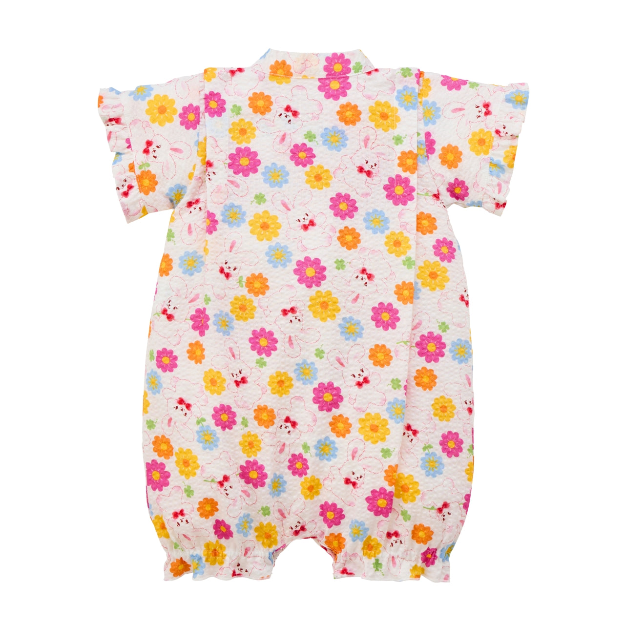 Chieco Saku Lucky Clover One-Piece Jinbei