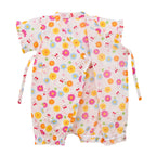 Chieco Saku Lucky Clover One-Piece Jinbei