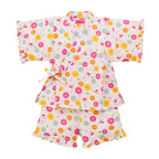 Chieco Saku Lucky Clover Two-Piece Jinbei