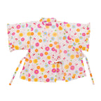 Chieco Saku Lucky Clover Two-Piece Jinbei