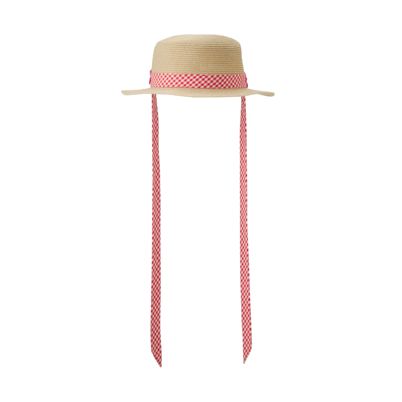Chieco Saku Lucky Clover Straw Hat
