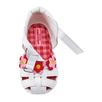 Chieco Saku Floral Sandals
