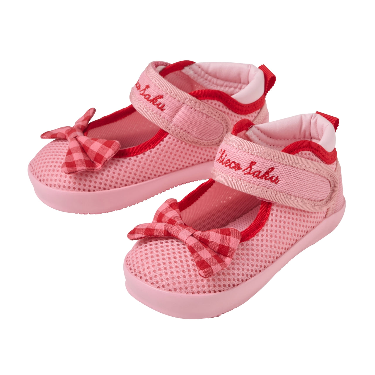 Chieco Saku Breathable Mesh Second Step Shoes