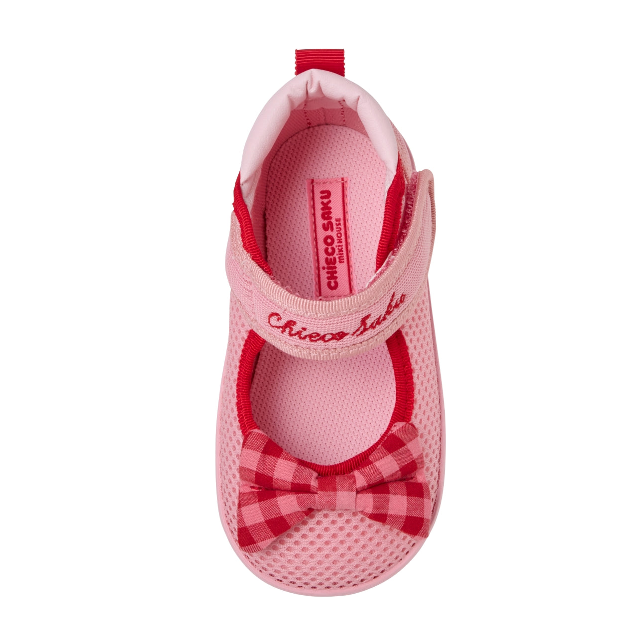 Chieco Saku Breathable Mesh Second Step Shoes