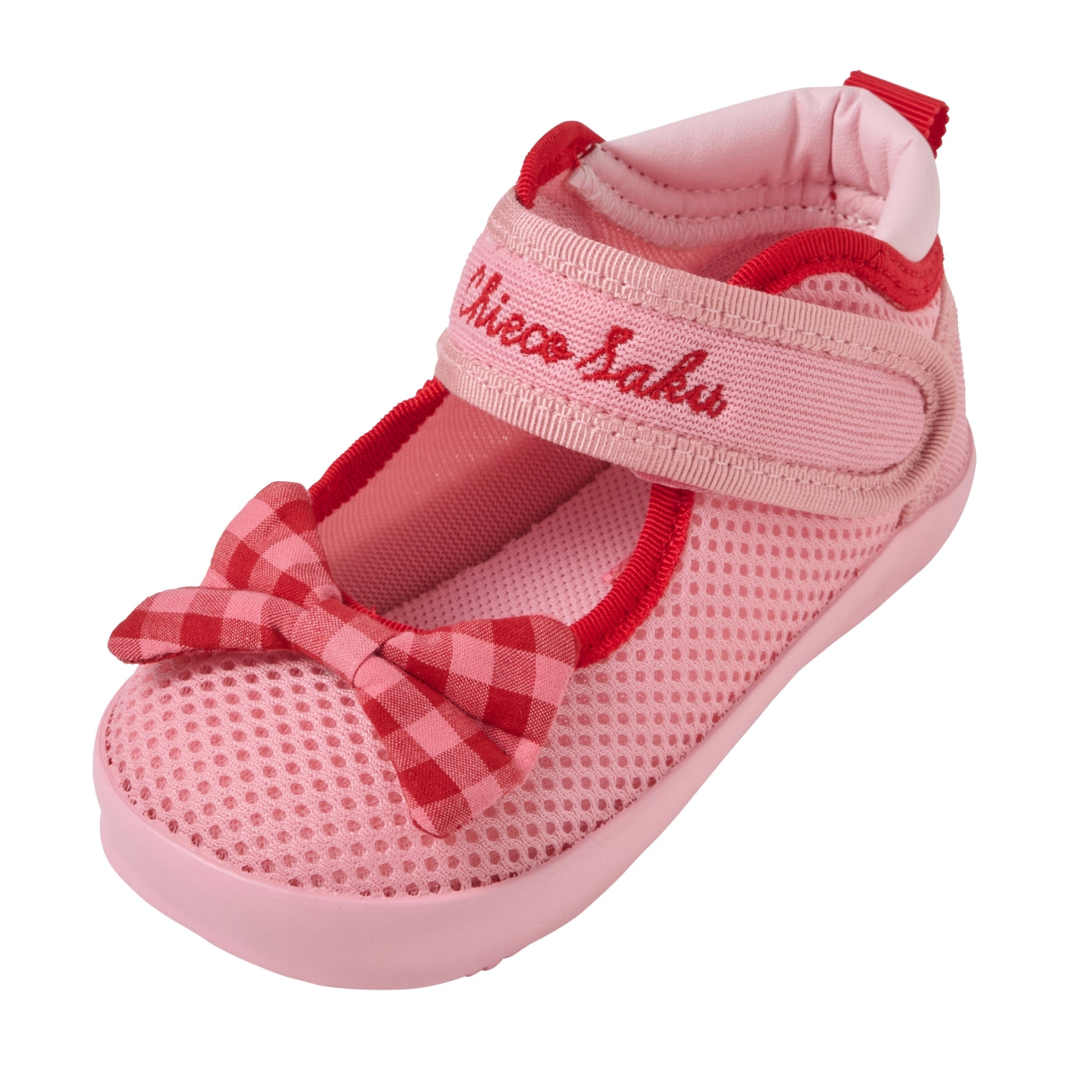 Chieco Saku Breathable Mesh Second Step Shoes