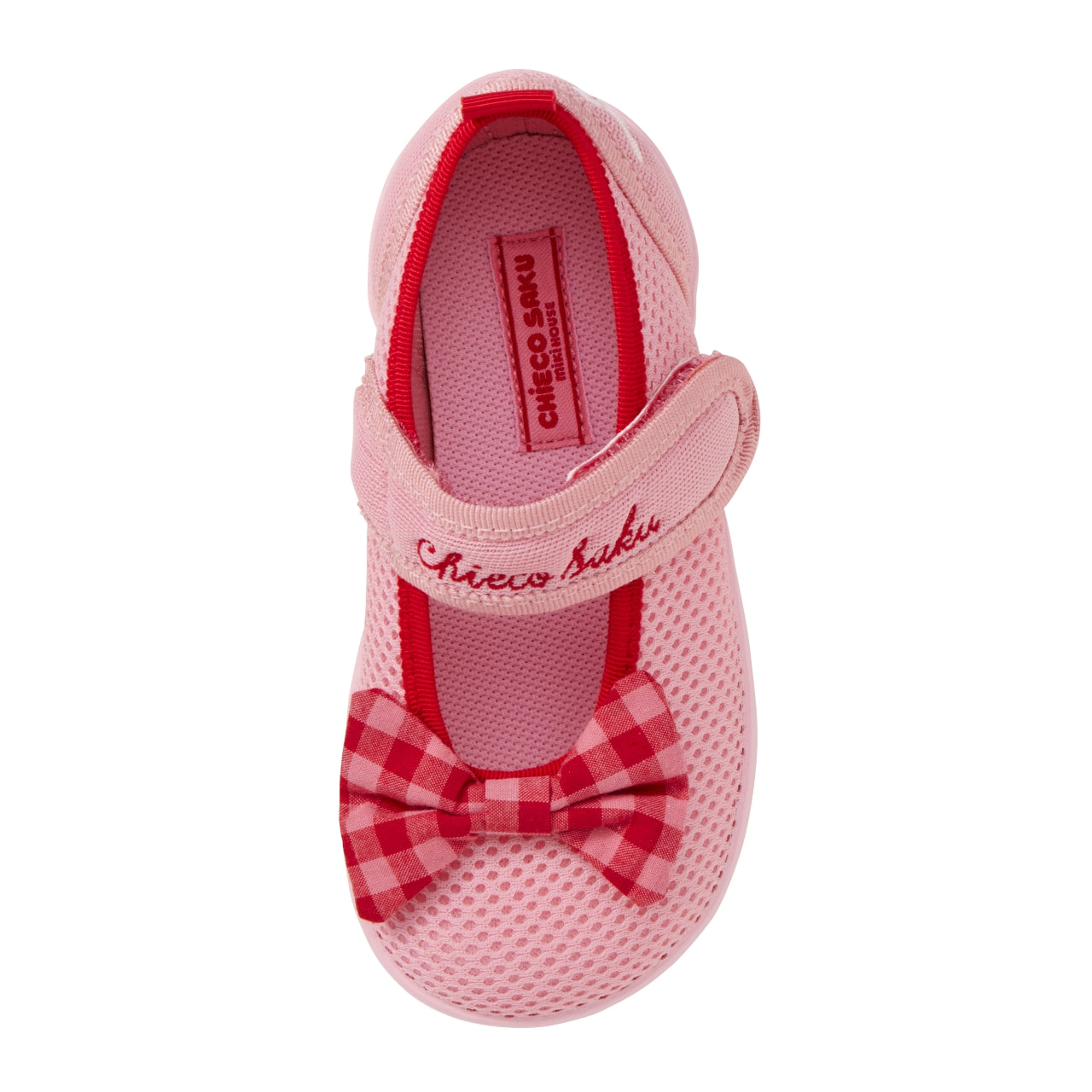 Chieco Saku Double Russell Mesh Sandals with Ribbon Accent