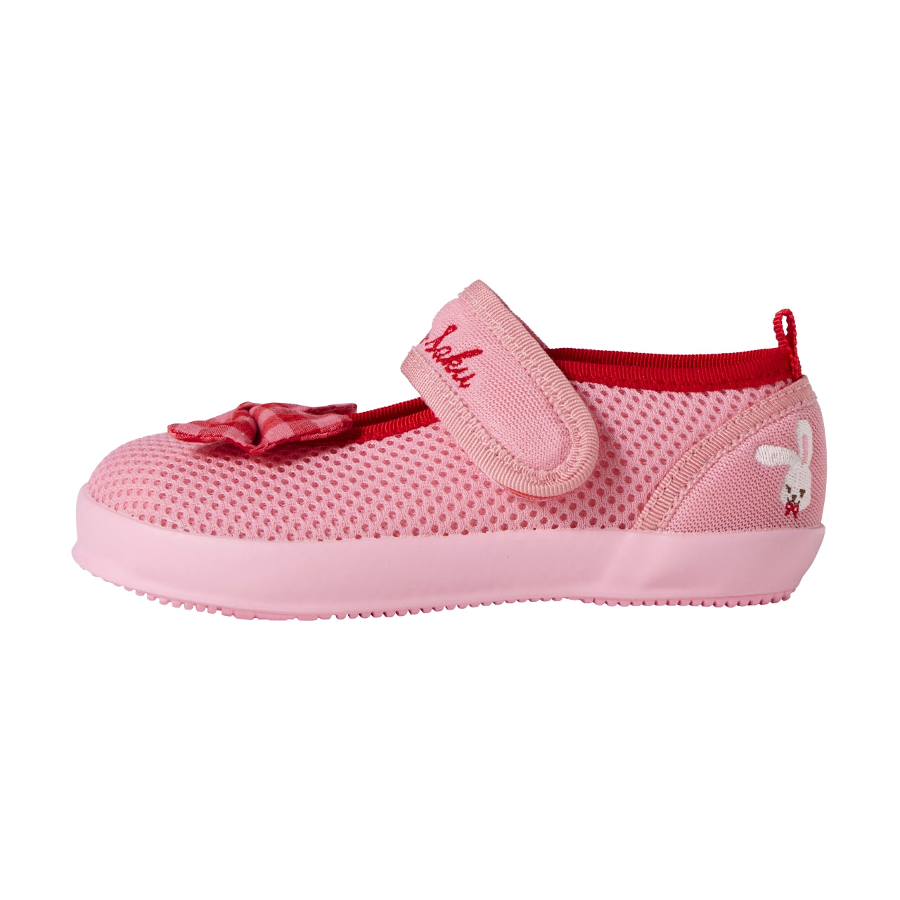 Chieco Saku Double Russell Mesh Sandals with Ribbon Accent