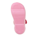 Chieco Saku Double Russell Mesh Sandals with Ribbon Accent
