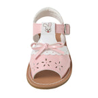 Chieco Saku Dewdrop Jewel Scallop Edge Sandals