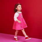 Chieco's Lace-Trimmed Cotton Blouse