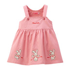 Chieko Saku Ribbon Charm Jumper Skirt