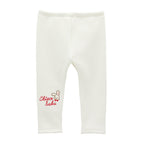 Chieco Fleece-Lined Leggings