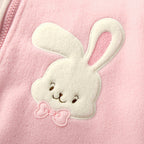 Chieco Fleece Hoodie with Ears