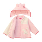 Chieco Fleece Hoodie with Ears