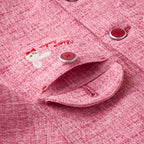 Chieco Saku Tweed Jacket
