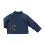 Chieco the Painter Embroidered Jacket