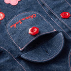 Chieco the Painter Embroidered Jacket
