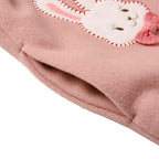 Chieco Saku Lambswool Duffle Coat