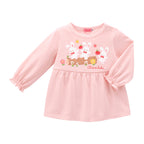 Storybook Print Long Sleeve Tee