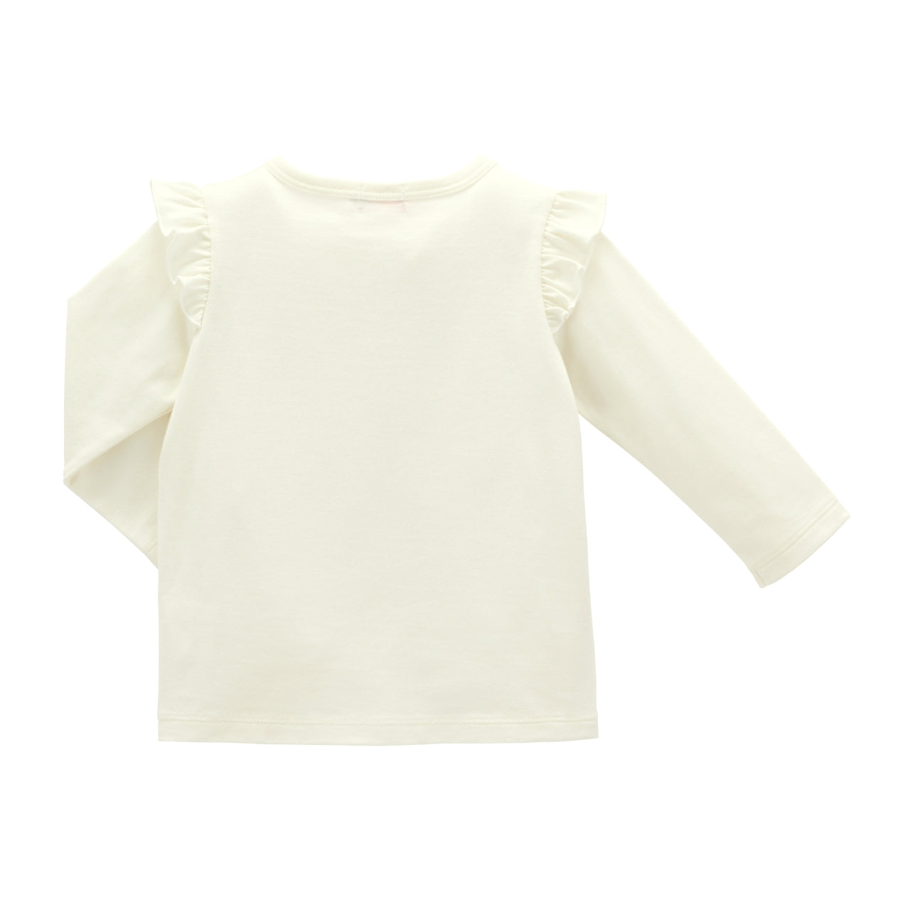 Chieco Saku Storybook Print Long Sleeve Tee