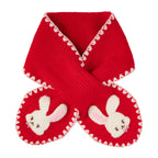 Chieco Motif Mittens