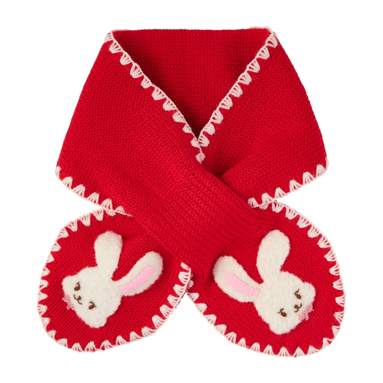 Chieco Motif Scarf