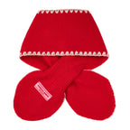 Chieco Motif Mittens