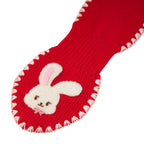 Chieco Motif Mittens