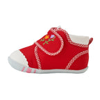 Chieco Saku Gingham Check Second Shoes