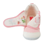 Chieco Saku Gingham Check Second Shoes