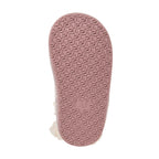 Flower Quilted Mouton Boots
