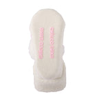Chieco Saku Fluffy Motif Baby Socks