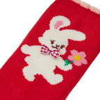Chieco the Painter High Socks