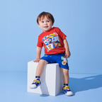 World Friends series - "Pucchi in Japan" tee