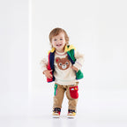 Cosy Cuddle Face Sweatshirt