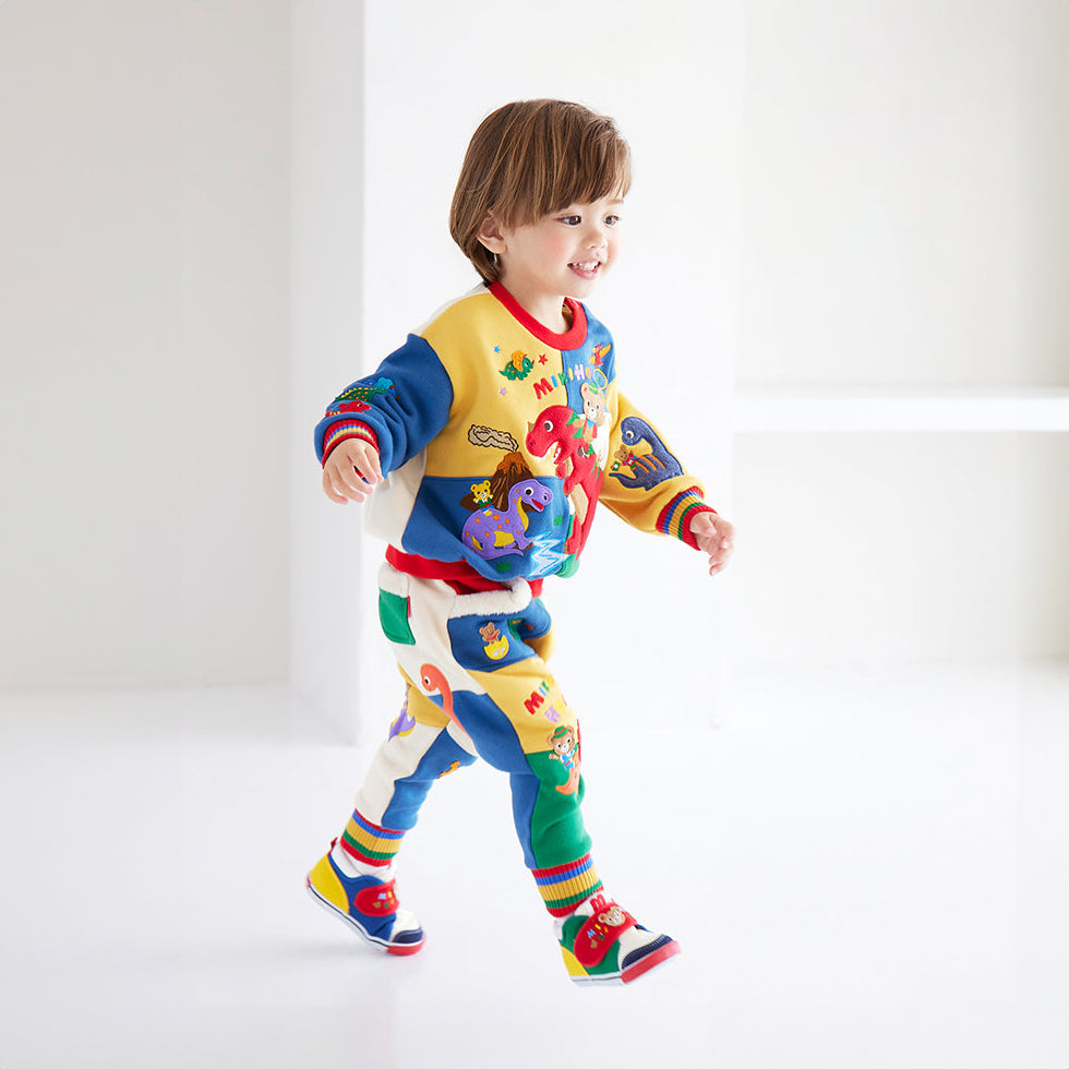 Pucchi Bear Adventure Storybook Pants