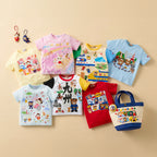 World Friends series - "Usako in Japan" tee