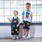 Miki House x Mizuno Collaboration Kids Shoes