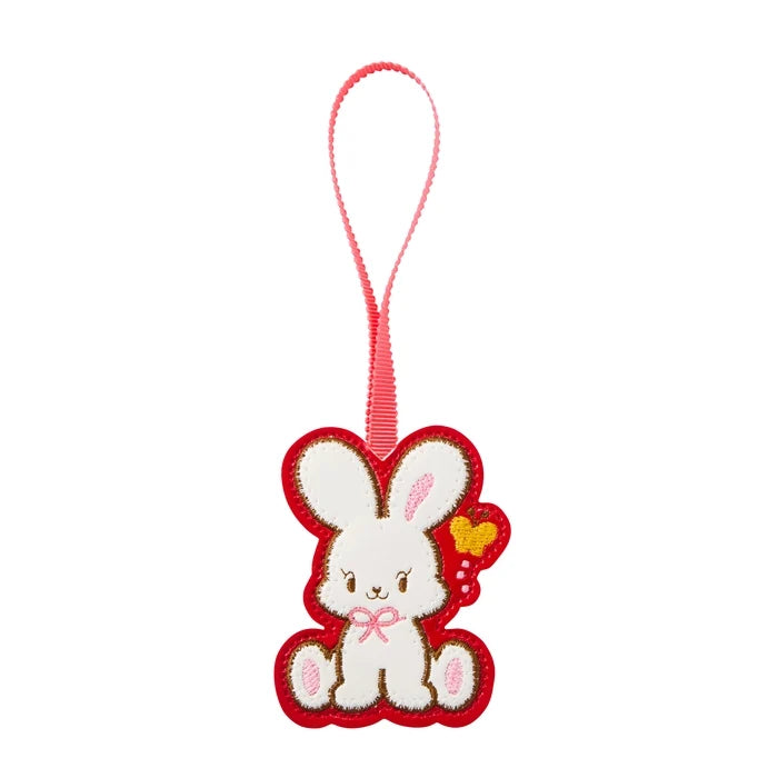 Chieco Saku Synthetic Leather Charm
