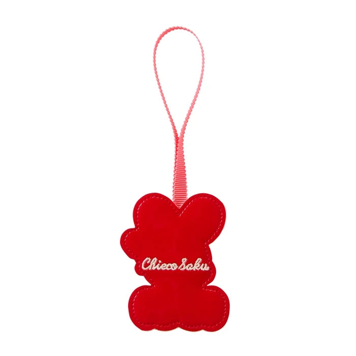 Chieco Saku Synthetic Leather Charm