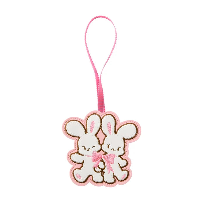 Chieco Saku Synthetic Leather Charm