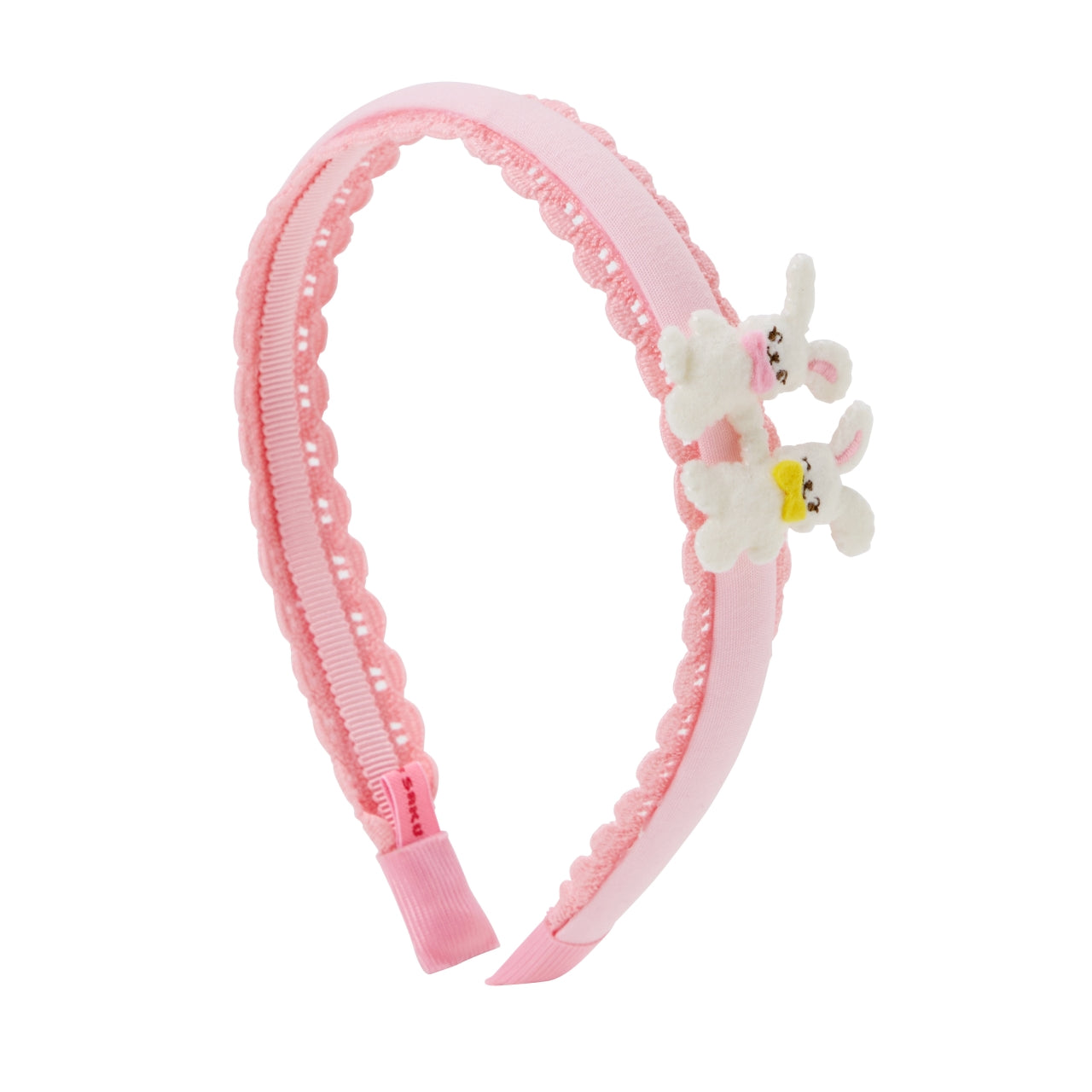 Chieco Saku Signature Lace Headband