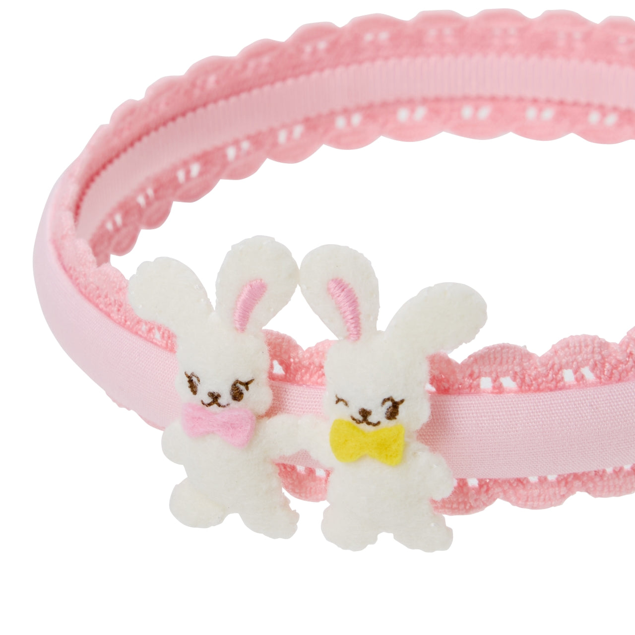 Chieco Saku Signature Lace Headband