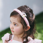 Chieco Saku Signature Lace Headband